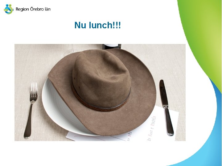 Nu lunch!!! 