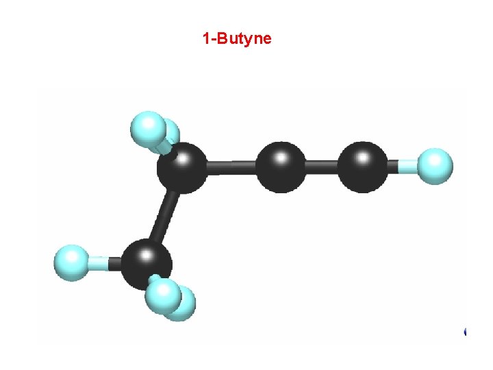 1 -Butyne 