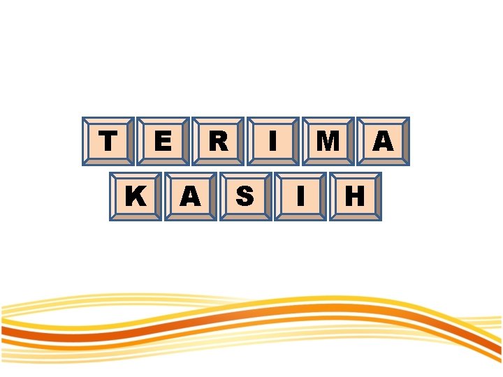 T E K R A I S M I A H 