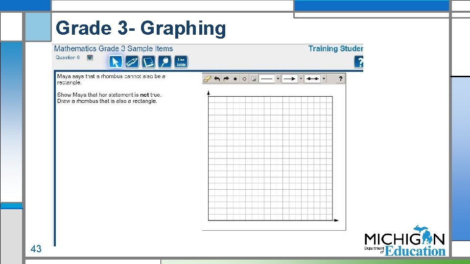 Grade 3 - Graphing 43 