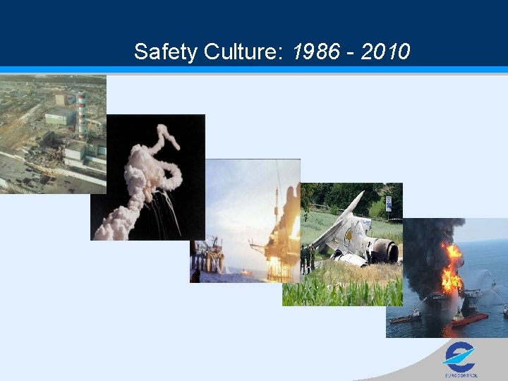 Safety Culture: 1986 - 2010 