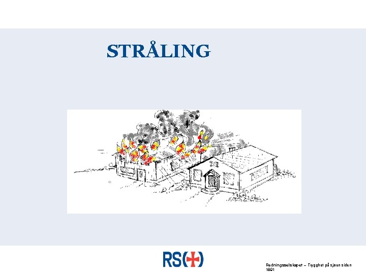 STRÅLING Redningsselskapet – Trygghet på sjøen siden 1891 