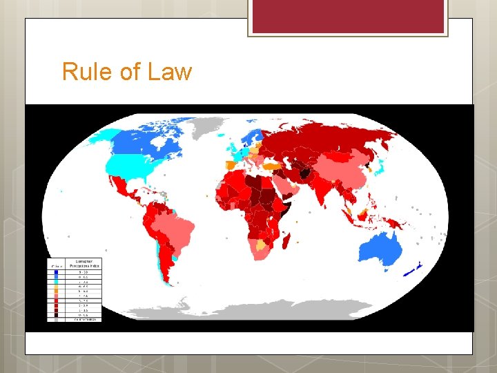 Rule of Law 