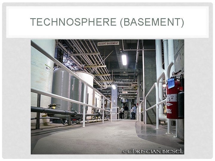 TECHNOSPHERE (BASEMENT) TECHNOSPHERE (BASEMENT)