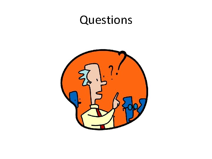 Questions 
