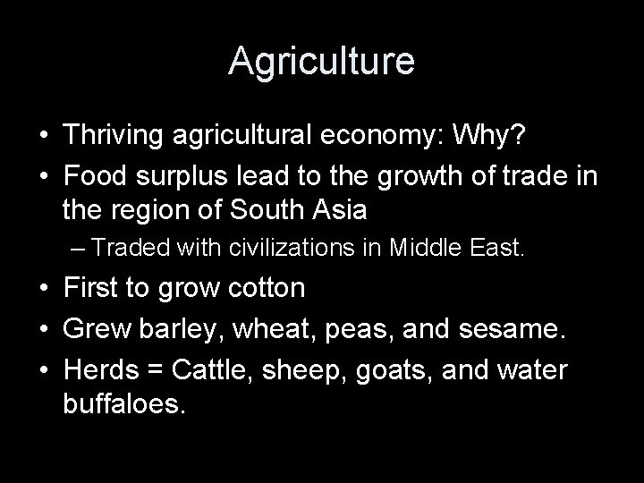 Ancient India Unit 2 South Asia Global Studies