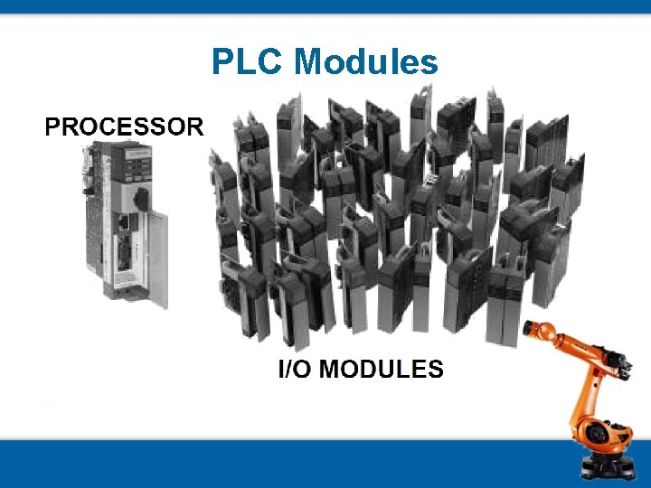 PLC Modules 