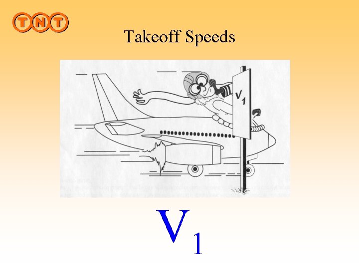 Takeoff Speeds V 1 