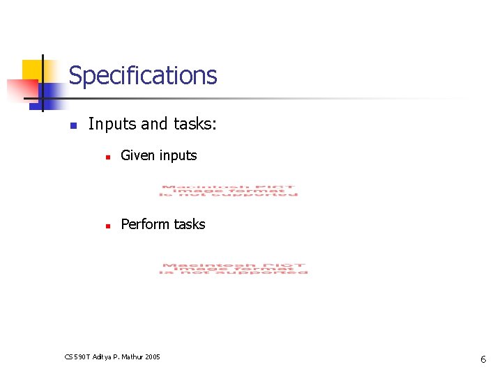 Model based Software Testing Functional Testing Aditya P