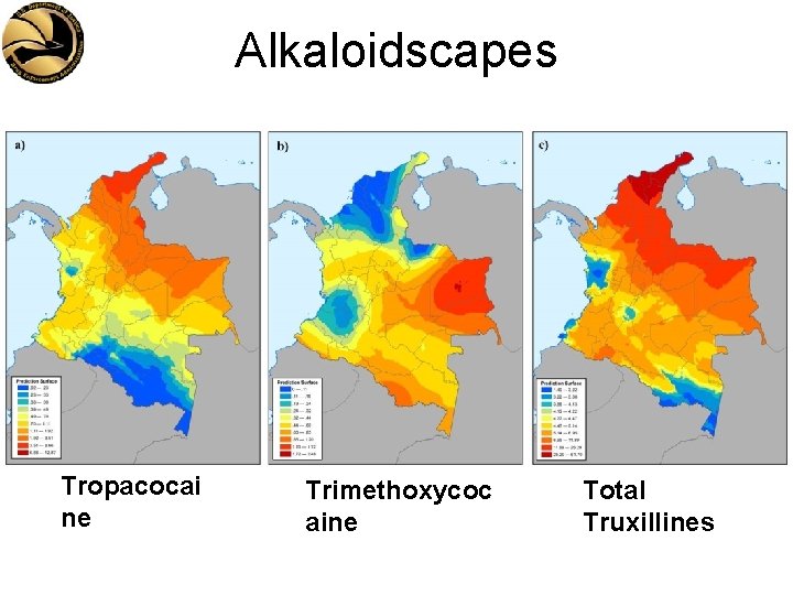 Alkaloidscapes Tropacocai ne Trimethoxycoc aine Total Truxillines 