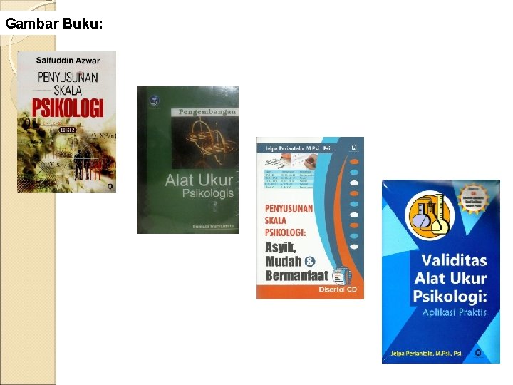 Gambar Buku: 