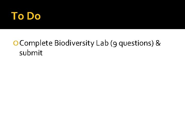 Day 15 Biodiversity Sustainability Sci 10 Ecosystems Outcome