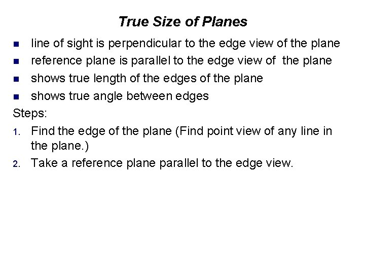 Piercing Point by CuttingPlane Method 1 2 3