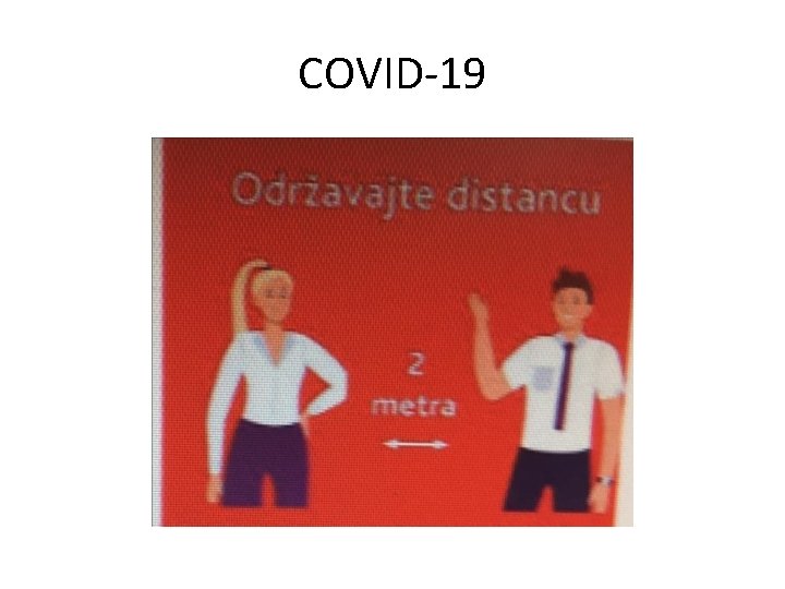 COVID-19 