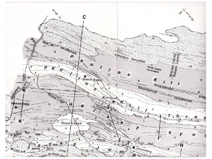 Rider Structural Geology 310 2012 GCHERMAN 