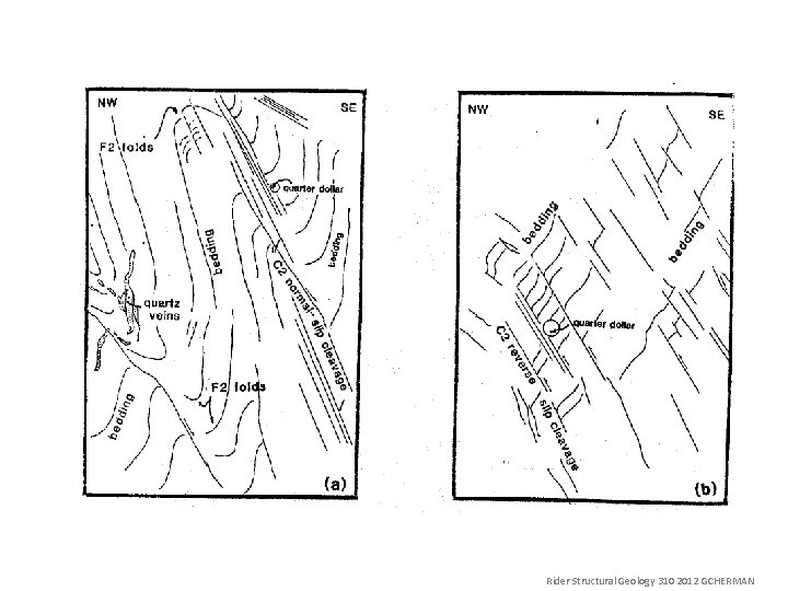 Rider Structural Geology 310 2012 GCHERMAN 