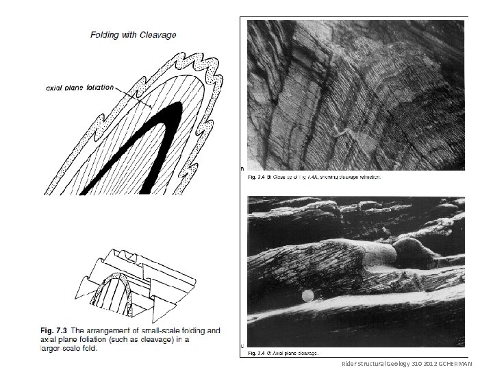 Rider Structural Geology 310 2012 GCHERMAN 