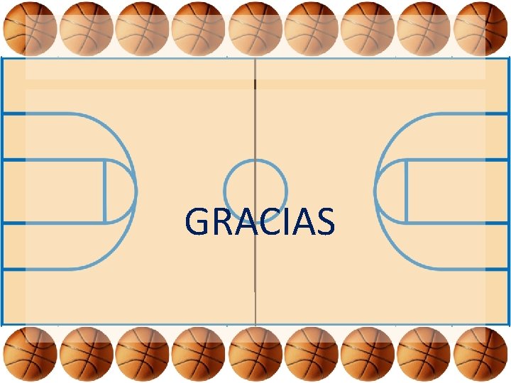 GRACIAS 