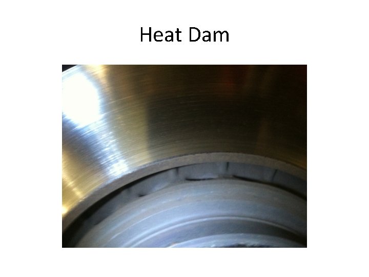 Heat Dam 