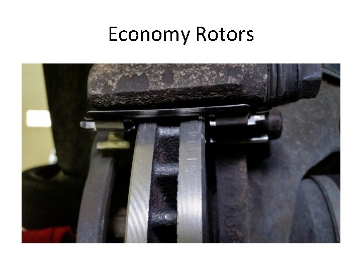 Economy Rotors 
