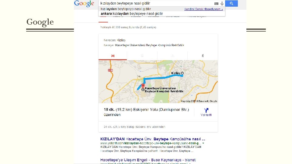 Google 