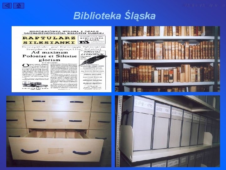 Kliknij aby kontynuować Biblioteka Śląska 