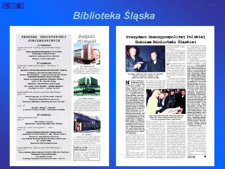 Kliknij aby kontynuować Biblioteka Śląska 