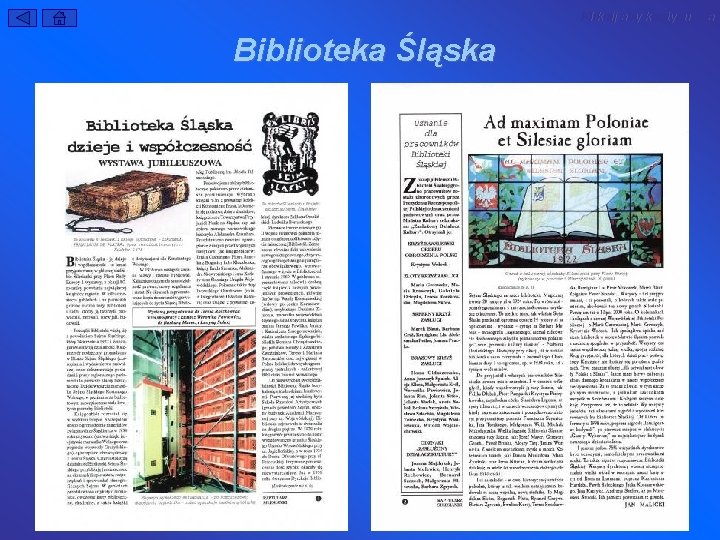 Kliknij aby kontynuować Biblioteka Śląska 