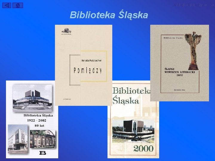 Kliknij aby kontynuować Biblioteka Śląska 