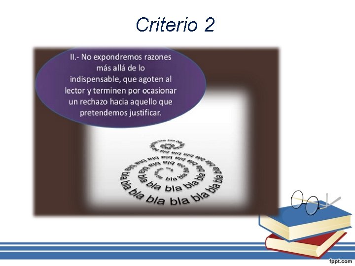 Criterio 2 