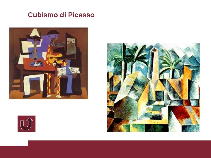 Cubismo di Picasso Differenziazione, distinzione, insiders e outsiders 12/01/2022 Pagina 58 