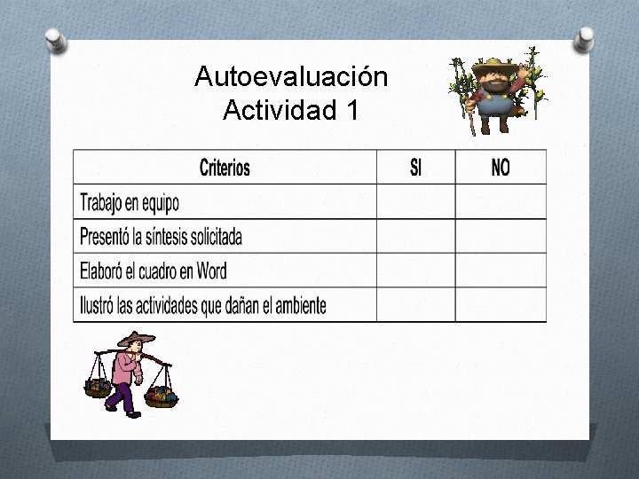 Autoevaluación Actividad 1 