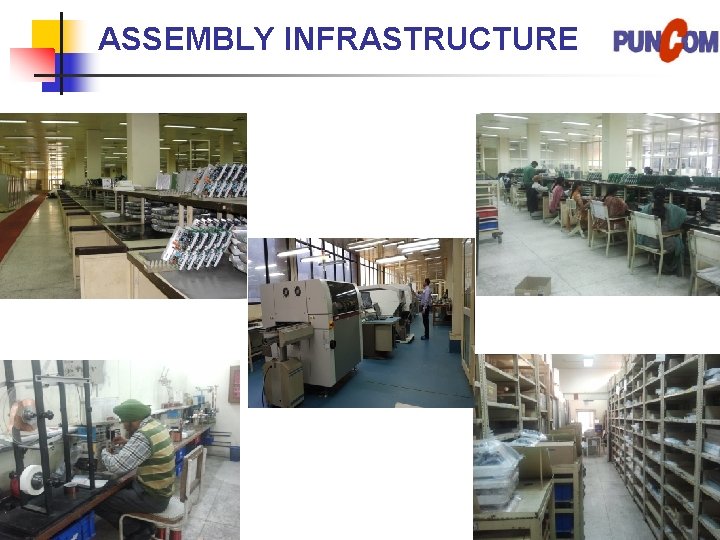ASSEMBLY INFRASTRUCTURE 