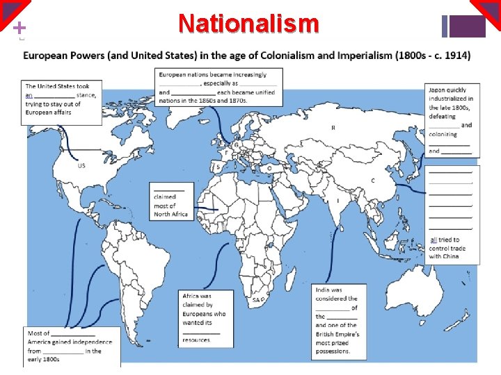 + Nationalism 