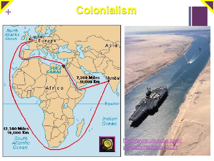 + Colonialism http: //www. youtube. com/ watch? v=to 7 d. Hh_3 Cr. Y 