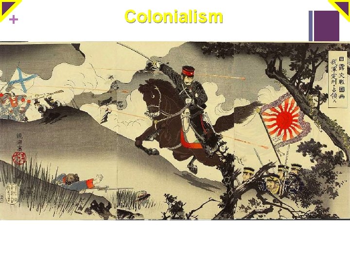 + Colonialism 