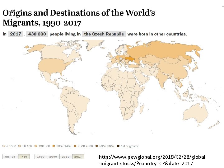 http: //www. pewglobal. org/2018/02/28/global -migrant-stocks/? country=CZ&date=2017 
