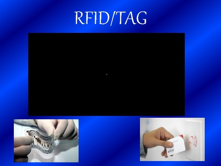 RFID/TAG 