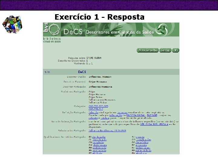 Exercício 1 - Resposta 