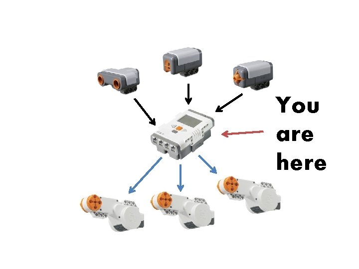 You are here 