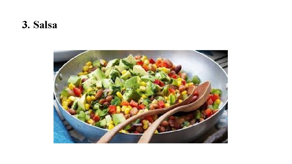 3. Salsa 