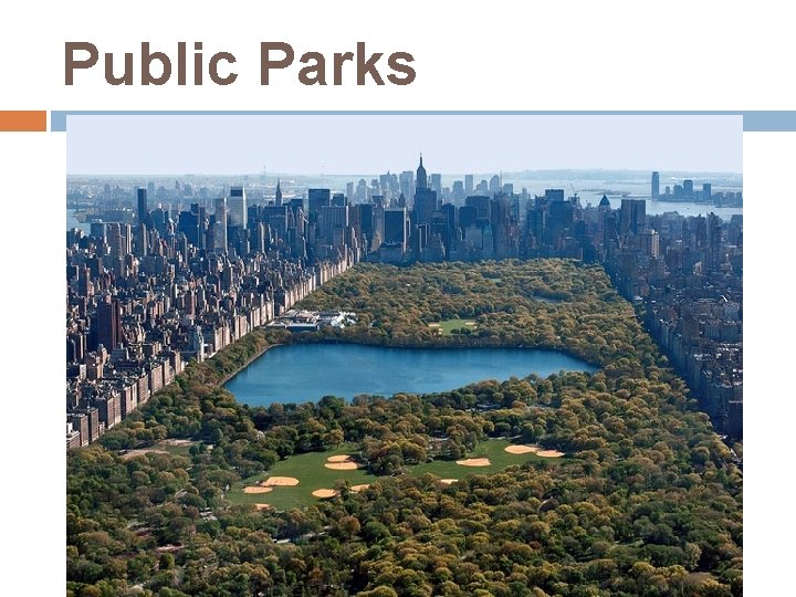 Public Parks 