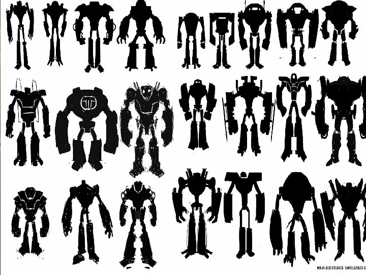 Create your own robot! 