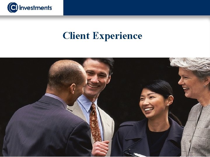 Client Experience 