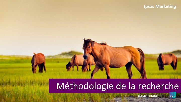 Méthodologie de la recherche 3 