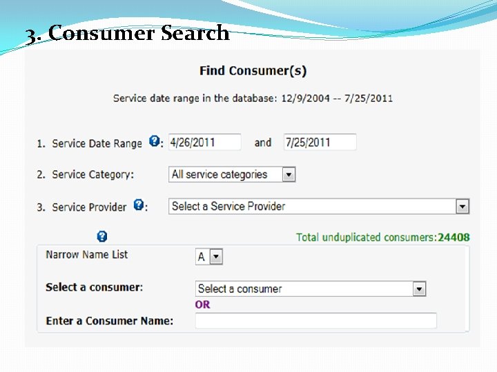 3. Consumer Search 