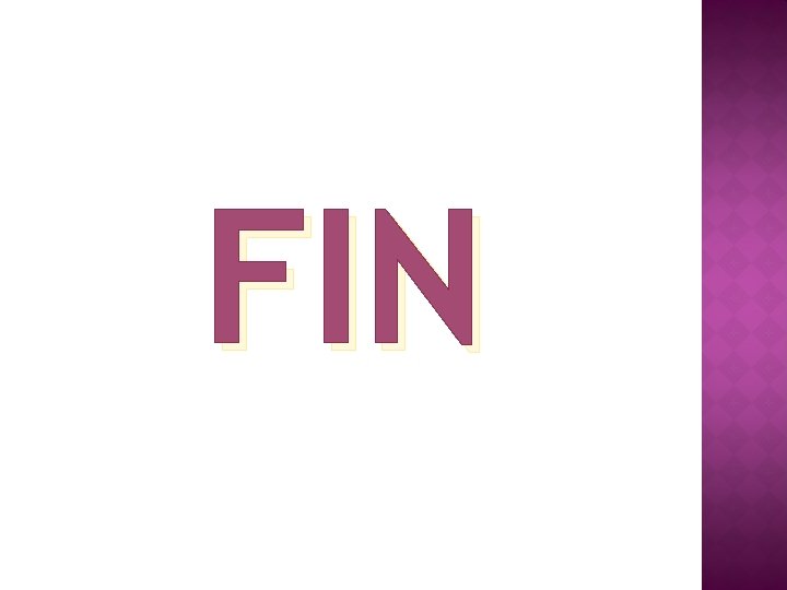 FIN 
