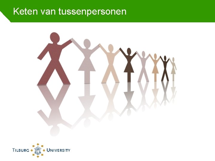 Keten van tussenpersonen 