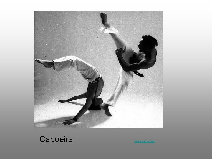 Capoeira open. salon. com 