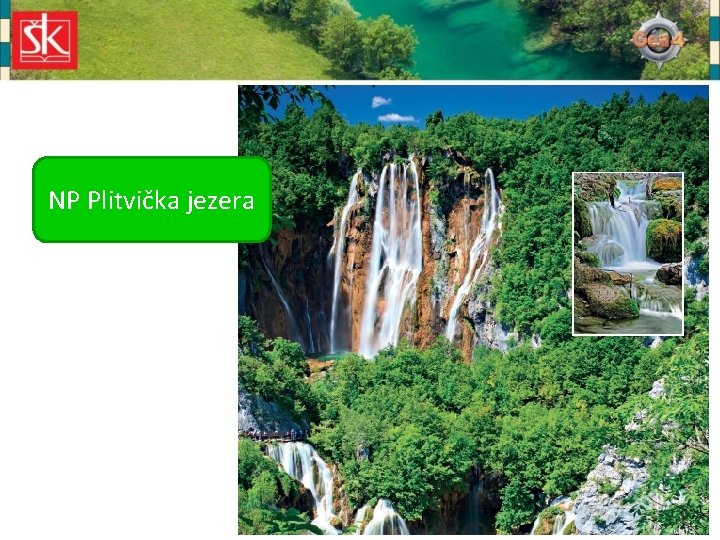 NP Plitvička jezera 